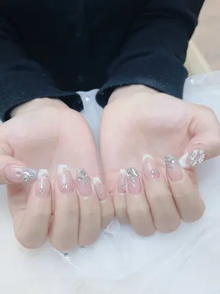ネイル DUO MI nail salonのネイルデザイン