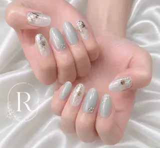 ネイル ロエ ゆいのネイルデザイン