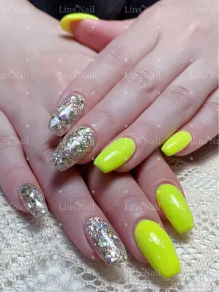ネイル Lins Nailのネイルデザイン