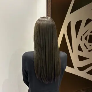 ロング カラー 🌸石間伏 愛理🌸のヘアスタイル