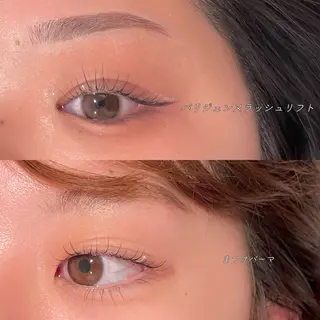 マツエク・マツパ CLUTCH阿倍野 🥨マエ トモヨ☕️のマツエク・マツパデザイン