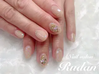 ネイル Nailsalon Rudanのネイルデザイン