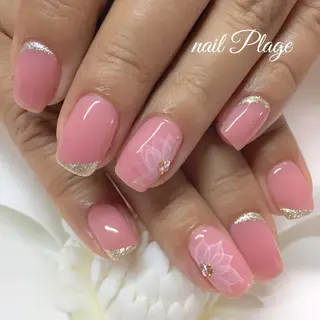 ネイル nail Plageのネイルデザイン
