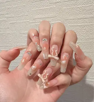 ネイル Ayumi Ginzaのネイルデザイン