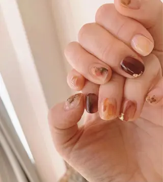 ネイル private nail salonのネイルデザイン