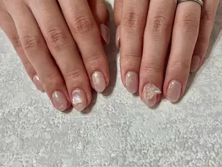 ネイル kiki nail たまプラーザのネイルデザイン