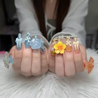 ネイル Michi Nail Ikebukuroのネイルデザイン