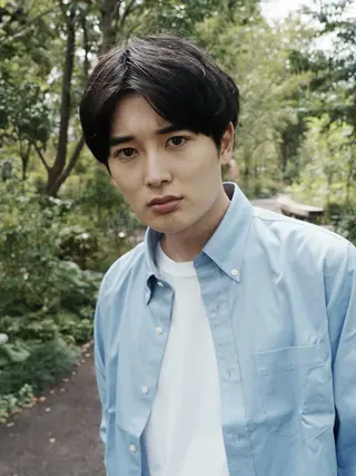 メンズ メンズパーマ特化💇 奥田敦哉のヘアスタイル