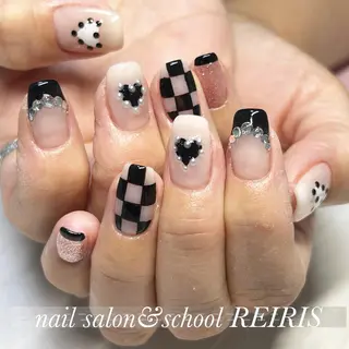 ネイル Nail salon REIRISのネイルデザイン