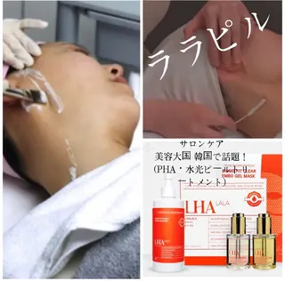 松田 由紀のマツエク・マツパデザイン