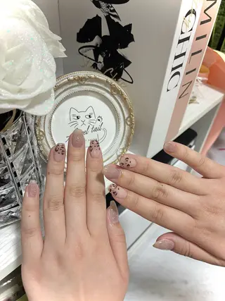 ネイル Angel tailのネイルデザイン