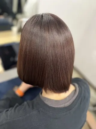 ショート 髪質改善🪽 森川☜ ☜ のヘアスタイル