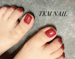 ネイル ______ TKM  NAILのネイルデザイン