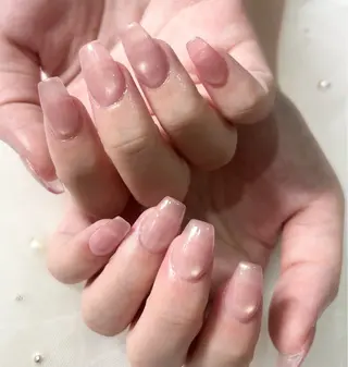 ネイル Shine 🫧honoka🫧のネイルデザイン