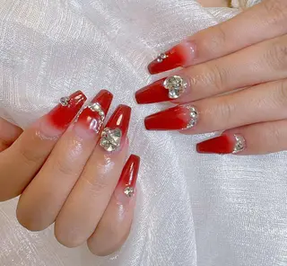ネイル Hana Bloom Nail 渋谷道玄坂のネイルデザイン