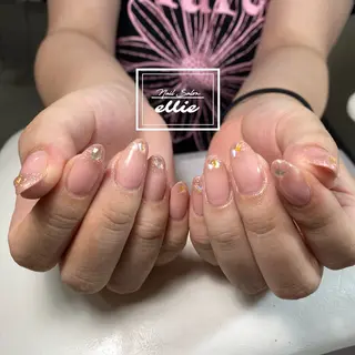ネイル Nail Salon ellie 🐣のネイルデザイン