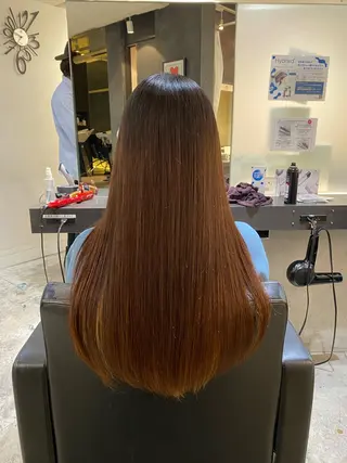 まさ とのヘアスタイル
