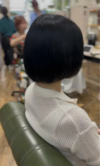 ショート 🫧K+plus🫧 菅原しほ🫧のヘアスタイル