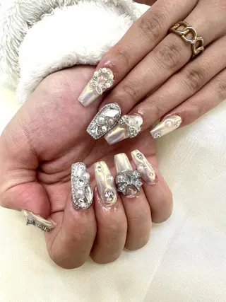 ネイル モデル募集Coco Nailのネイルデザイン