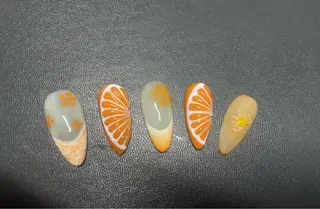 ネイル NailKaisei 自宅サロンのネイルデザイン
