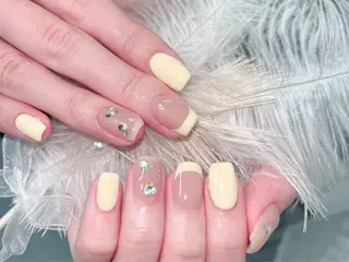 ネイル Glow Nail スカルプ専門店のネイルデザイン
