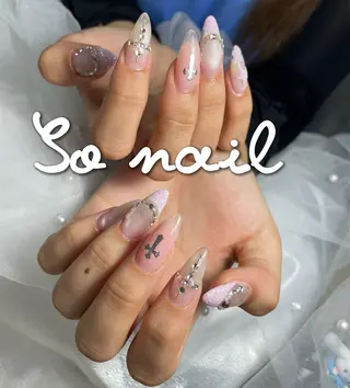 ネイル So nailのネイルデザイン