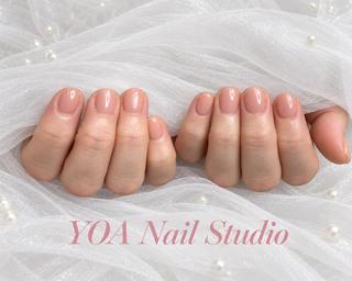 ネイル YOA_Ru Ruのネイルデザイン