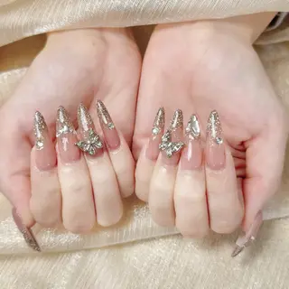 ネイル いちご ちゃんのネイルデザイン