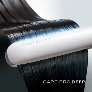 ロング カラー RIENS xreaのヘアスタイル