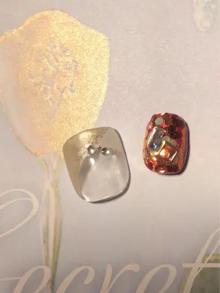 ネイル gui amichanのネイルデザイン