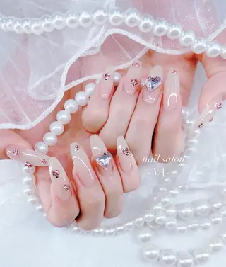 ネイル NA nail salonのネイルデザイン