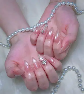 ネイル Lyna 池袋のネイルデザイン