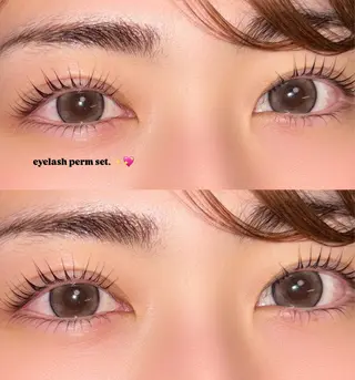 マツエク・マツパ Ayumi.dre 🐹H〈2階〉のマツエク・マツパデザイン