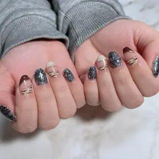 ネイル Kayo 💅のネイルデザイン