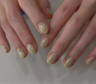 ミディアム YUME Nail Beautyのネイルデザイン