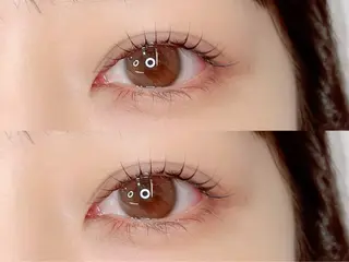 マツエク・マツパ アイサロン WHITE EYEのマツエク・マツパデザイン