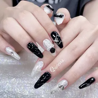 ネイル Queens マオのネイルデザイン
