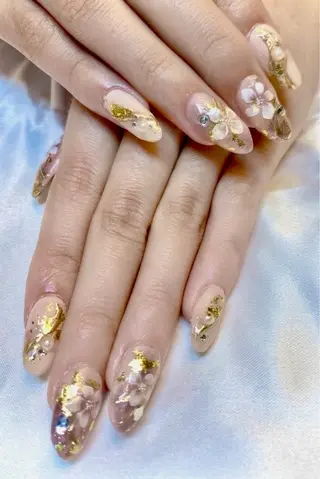 ネイル Rafinesse Miwaのネイルデザイン