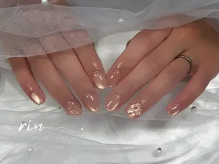 ネイル private salon〜rin〜のネイルデザイン