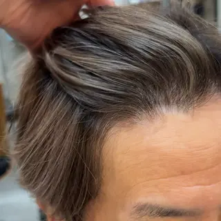 ショート カラー メンズ お悩み×垢抜け特化 KAYA/渋谷のヘアスタイル