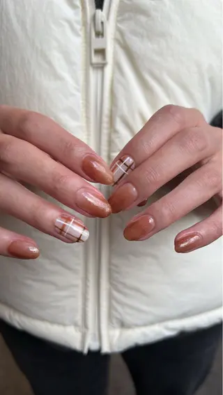 ネイル sii.nail uraraのネイルデザイン