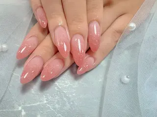 ネイル マジック ミラーのネイルデザイン