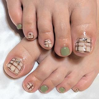 ネイル 推しネイル | 　aycnailのネイルデザイン