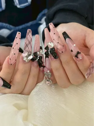 ネイル Bitty ✞suzuko✟のネイルデザイン