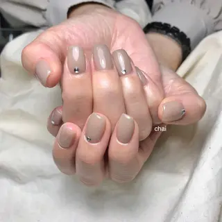 ネイル chai nail _ai📍鶴橋/桃谷のネイルデザイン