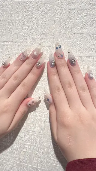 ネイル D-BEAUTY Nailsalonのネイルデザイン