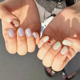 ネイル Unicorn Nail 矢場町店のネイルデザイン