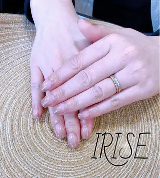 ネイル salon de iriseのマツエク・マツパデザイン