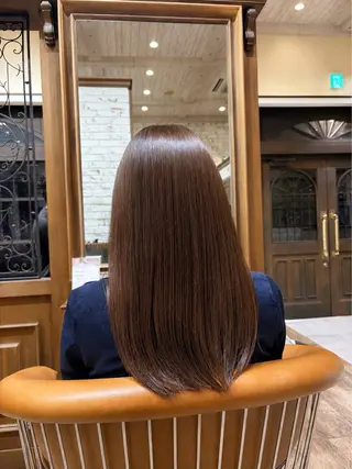 ロング カラー 💐Mauve世田谷 / akariのヘアスタイル