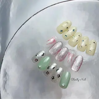 ネイル Clarity Nailのネイルデザイン